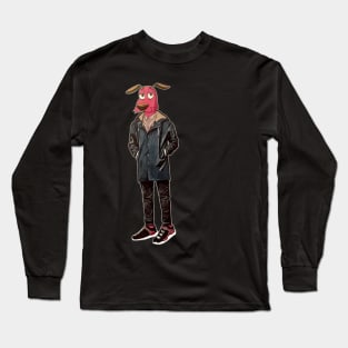 Courage Long Sleeve T-Shirt